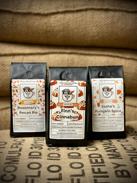 Cinnabun - Flavored Coffee