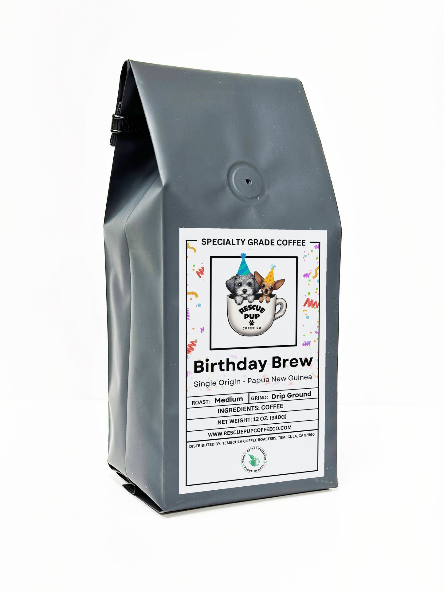 Birthday Brew - Single Origin Papua New Guinea