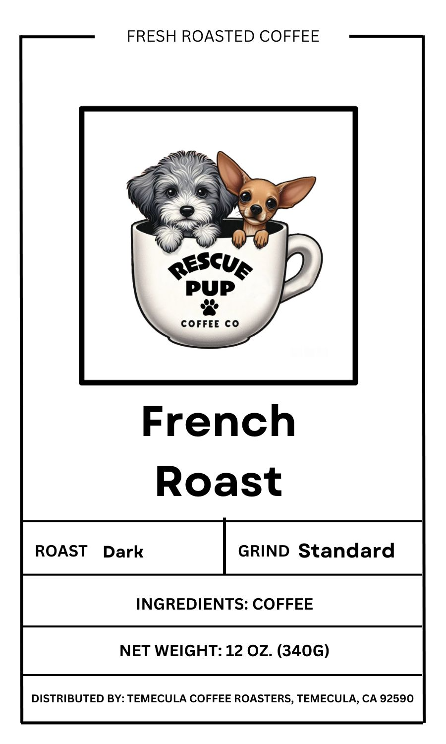 French Roast Coffee