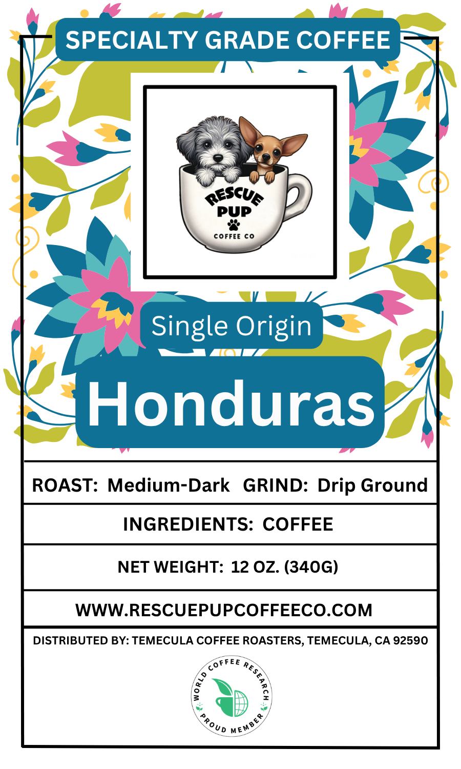 Honduras - Single Origin