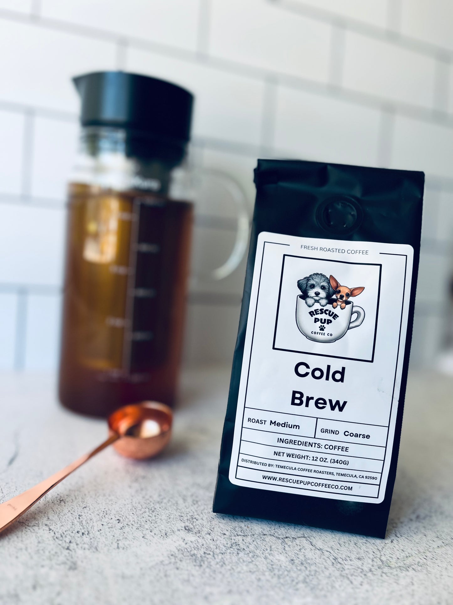 Cold Brew Coffee