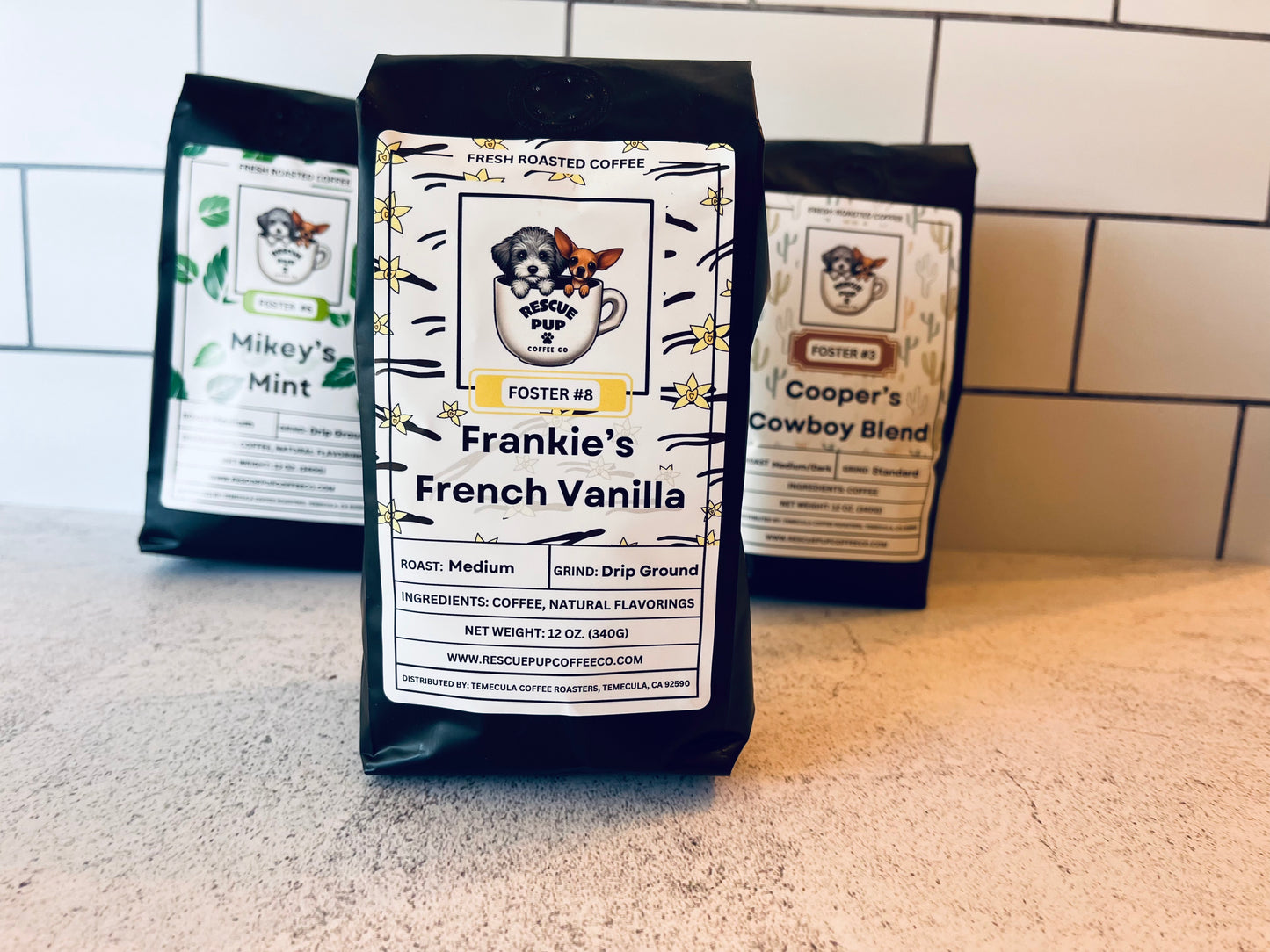 French Vanilla - Flavored Coffee