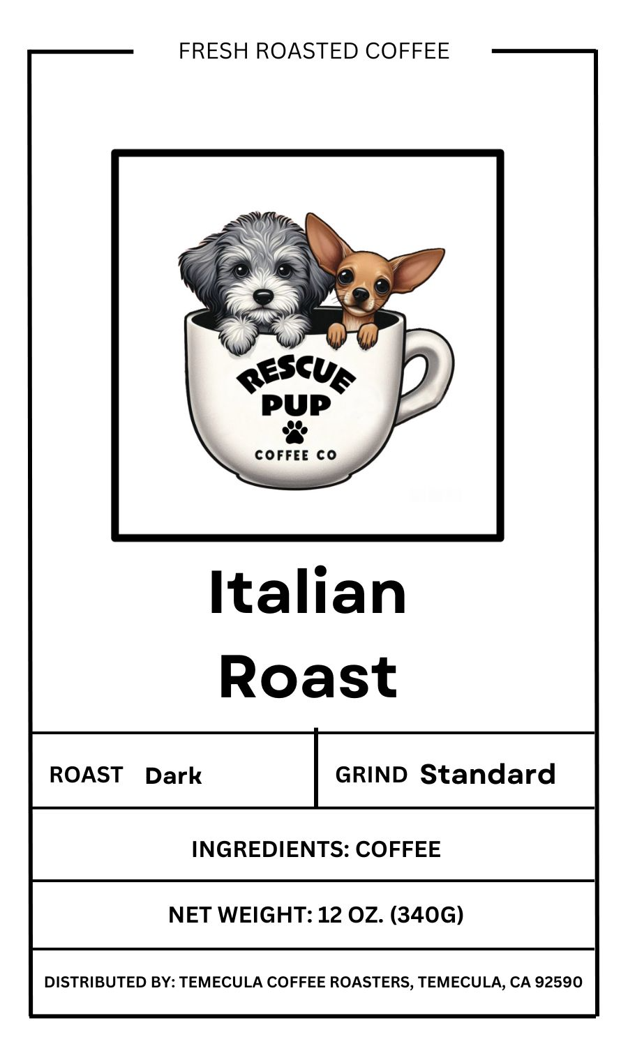 Italian Roast Coffee