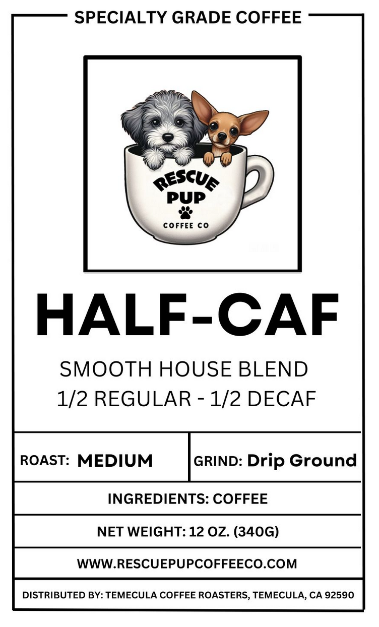 Half-Caf Coffee