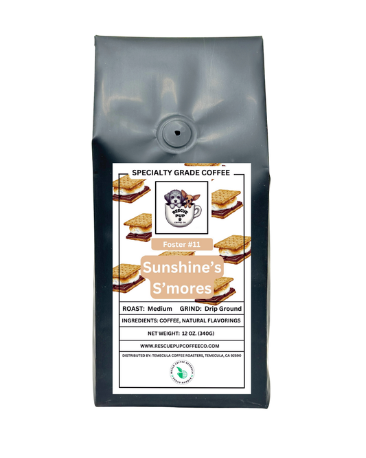 Sunshine's S'mores Flavored Coffee