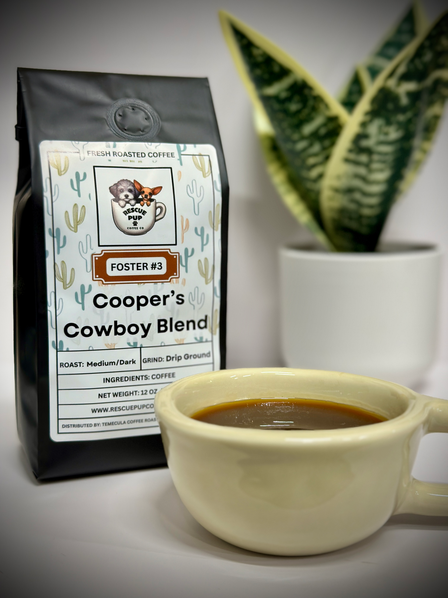 Cowboy Blend Coffee