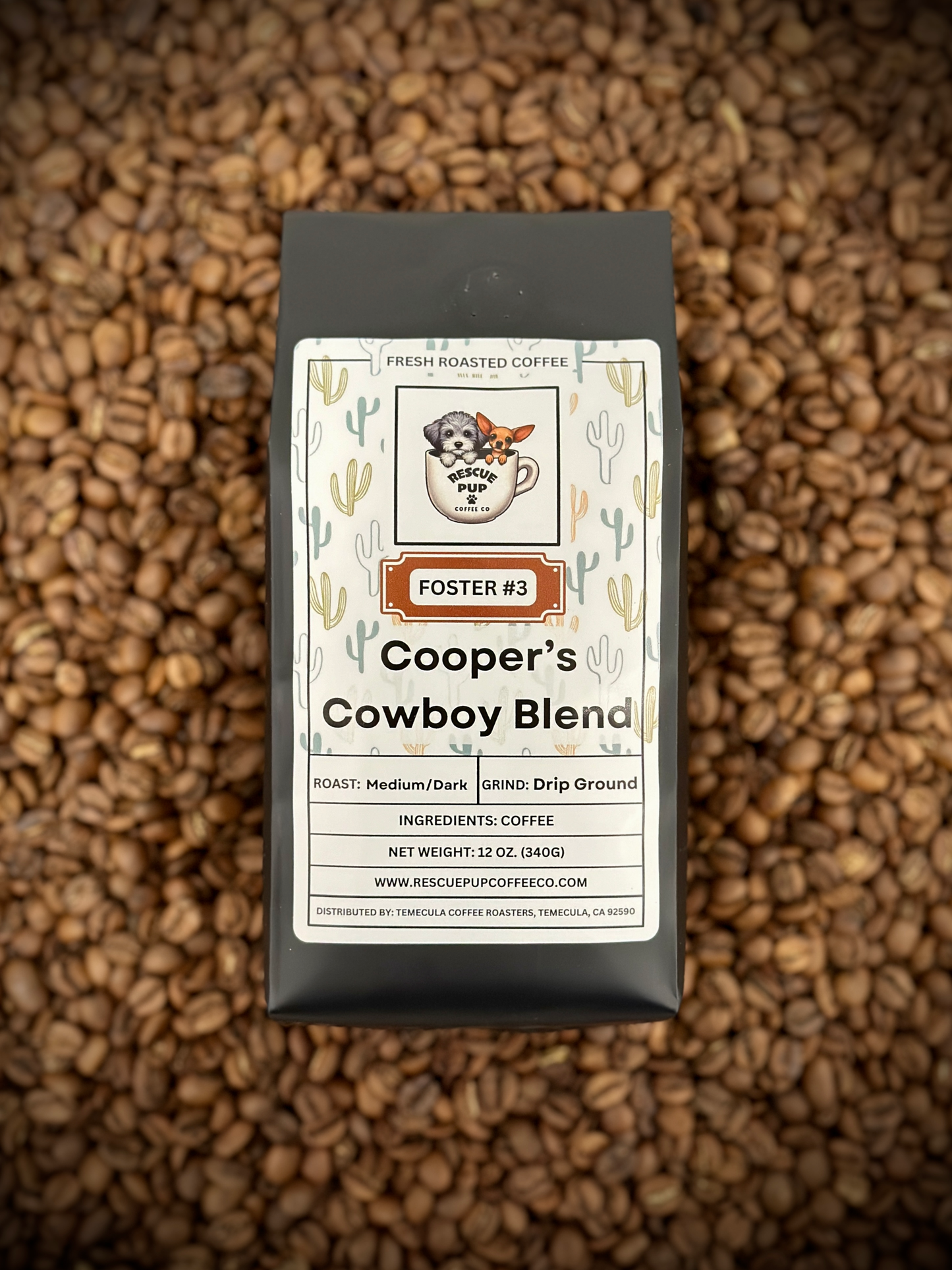 Cowboy Blend Coffee