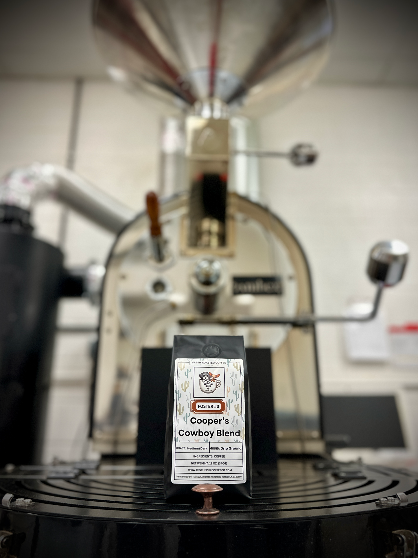 Cowboy Blend Coffee