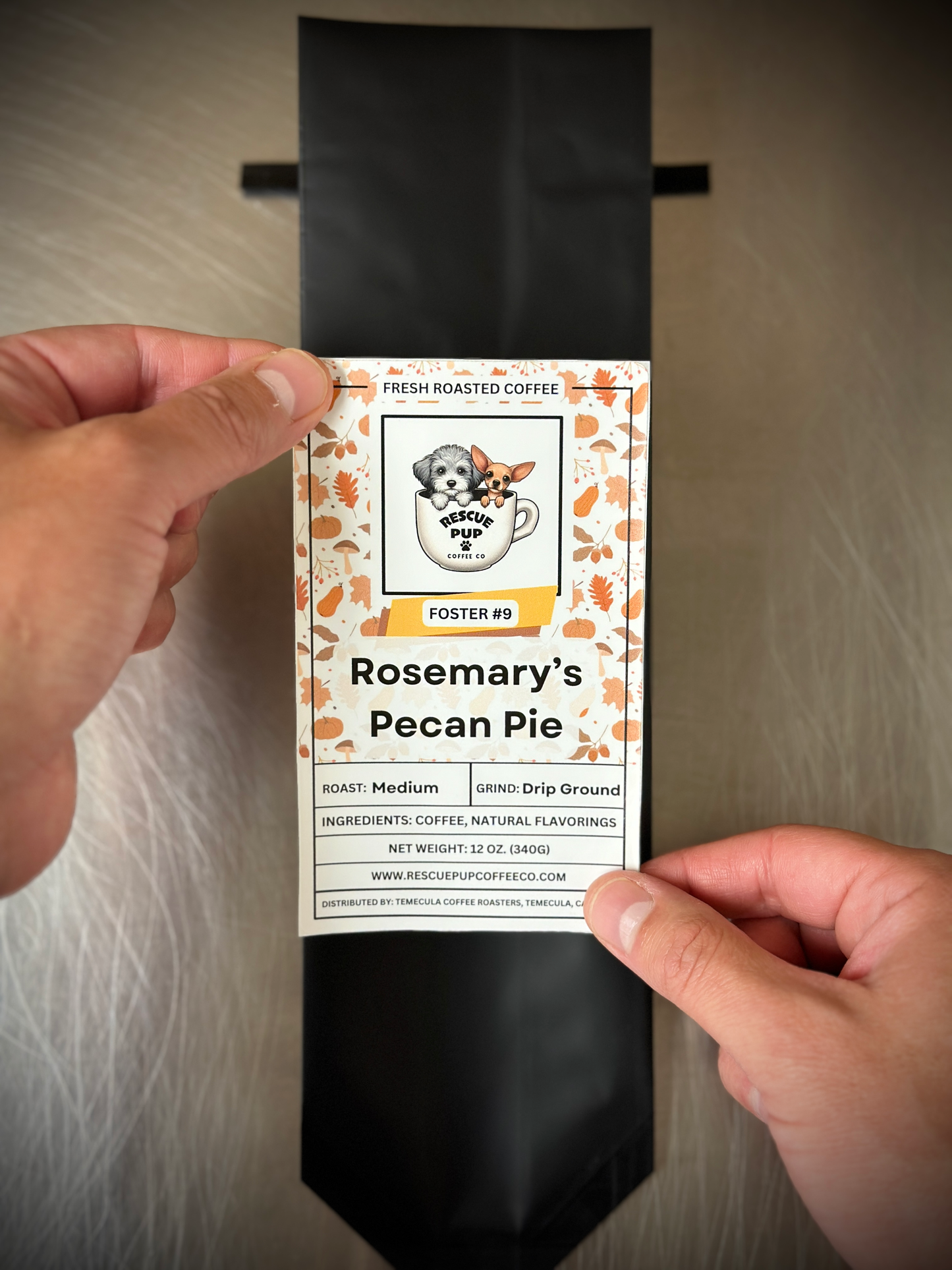 Pecan Pie - Flavored Coffee