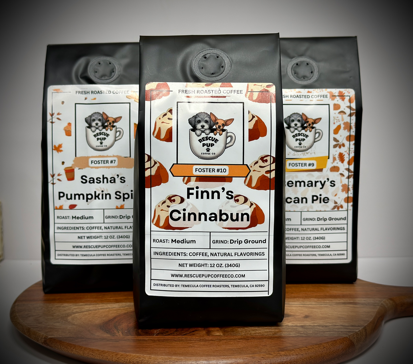 Cinnabun - Flavored Coffee