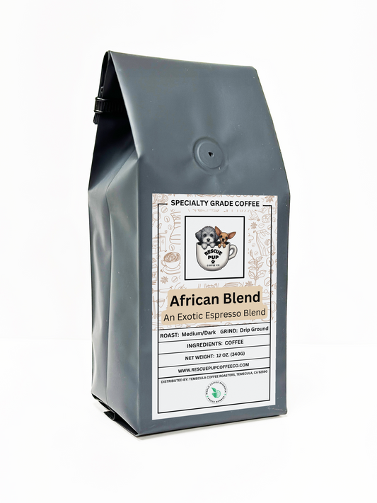 African Blend (Espresso)