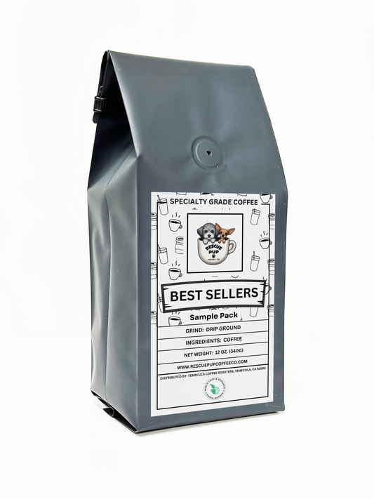 BEST SELLERS- Sample Pack
