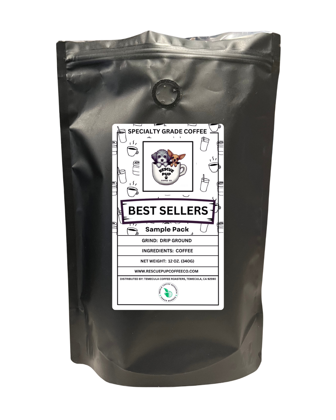 BEST SELLERS- Sample Pack