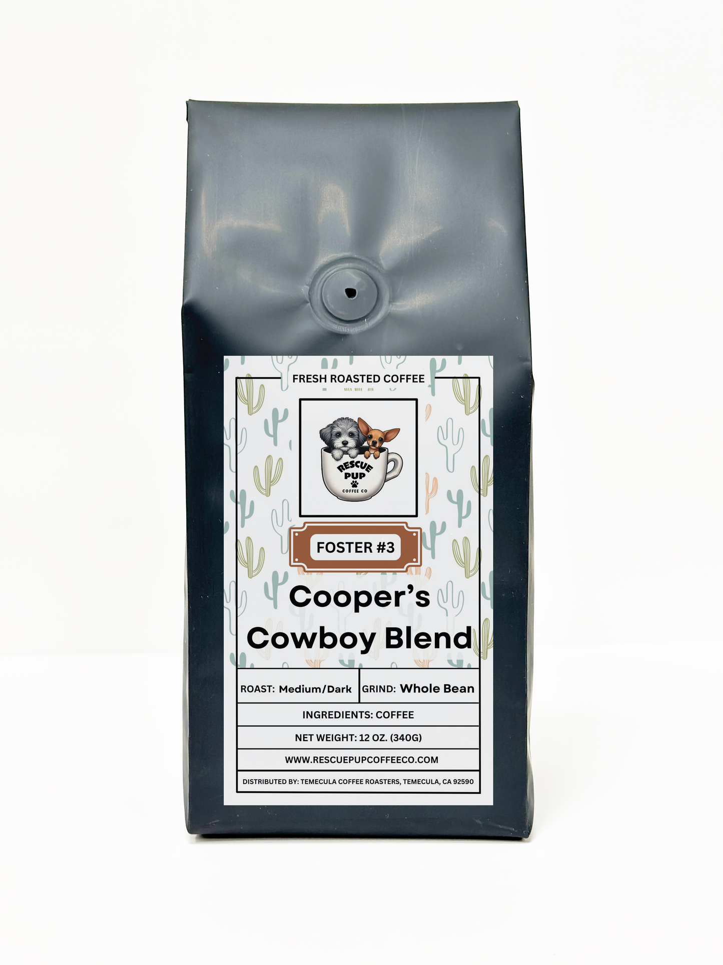 Cowboy Blend - Whole Bean