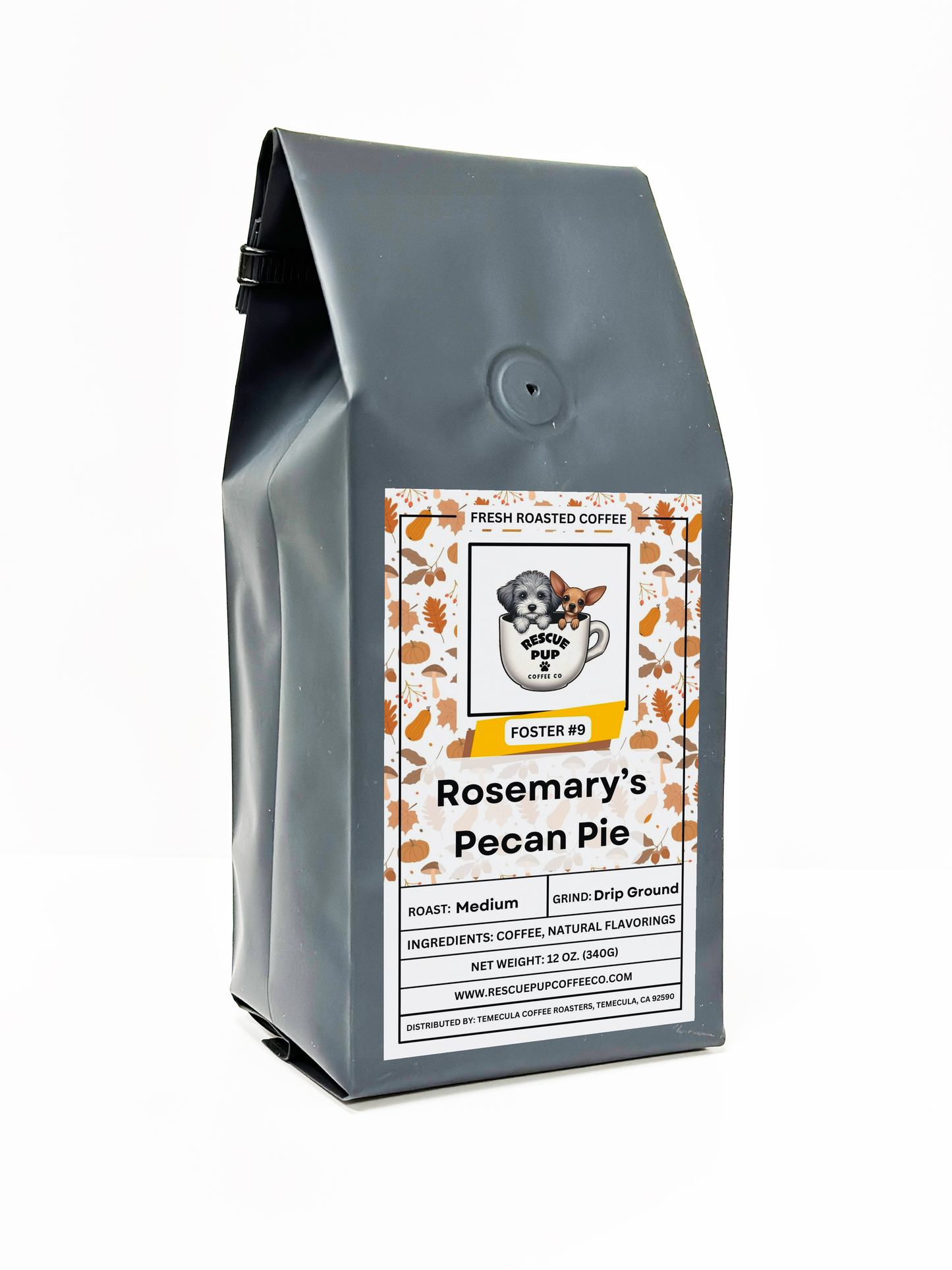 Pecan Pie - Flavored Coffee