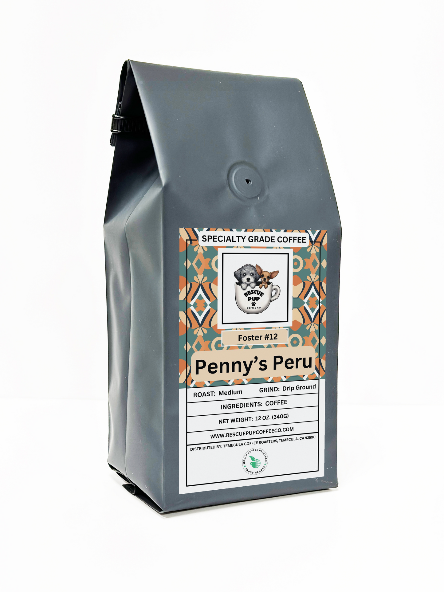 Penny's Peru Coffee