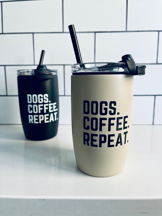 Rescue Pup Coffee Co. To-go Tumbler