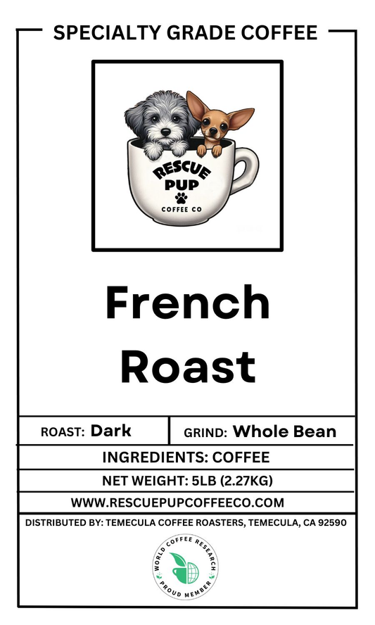 Wholesale French Roast Whole Bean